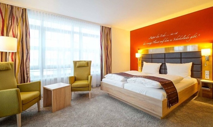 Westerstede House | Double Room "Praline DELUXE" - Chocolate Hotel Voss