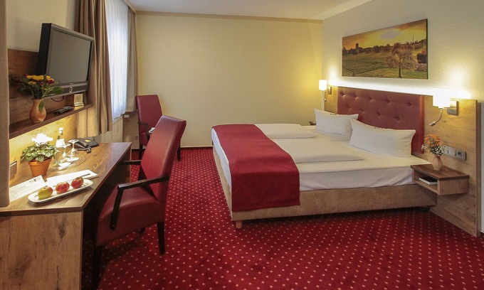 Ziesar Apartment | Double room shower/WC