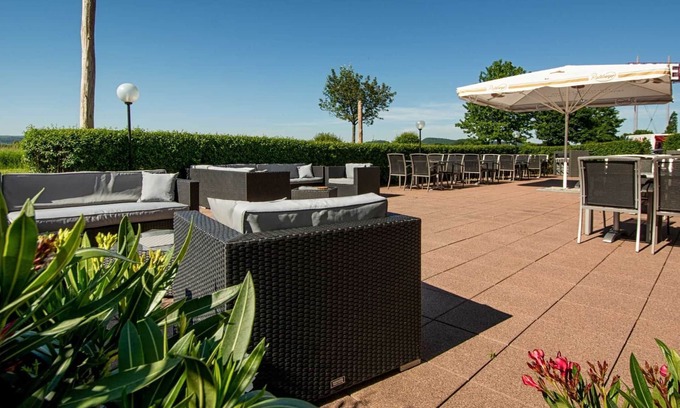 Apfelstaedt House | Double room standard - Best Western Hotel Erfurt-Apfelstädt