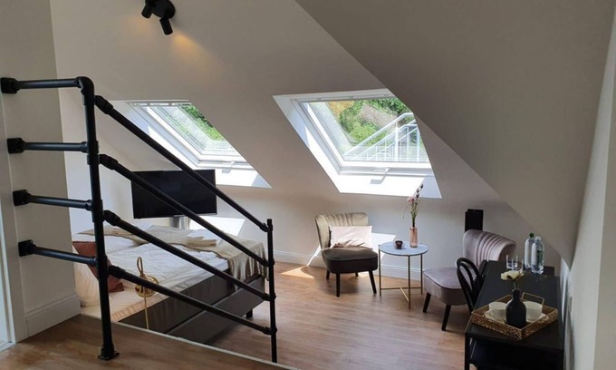 Idar-Oberstein House | Double room Superior - Boutique Hotel Villa Horbach