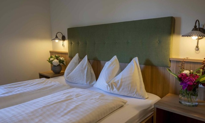 Obervellach House | Double room with breakfast - Landhotel Pacher