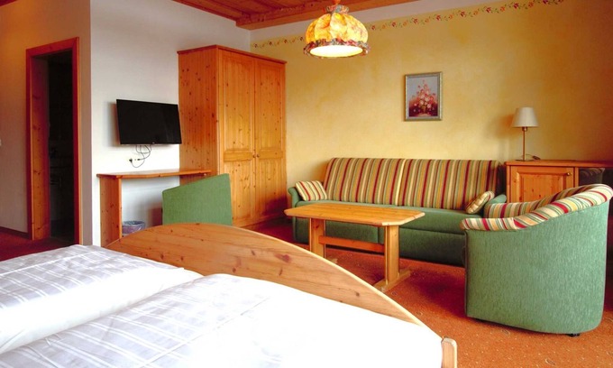 Unterach am Attersee House | Double room with terrace, without lake view - Attersee 7 - Hotel STADLER am Attersee, your lakeside hotel in the