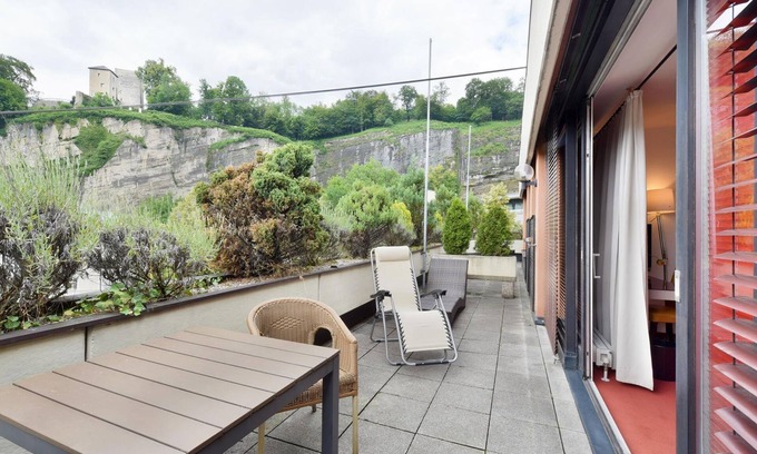 Loretto House | Double room with terrace, incl. breakfast - Hotel Neutor Express