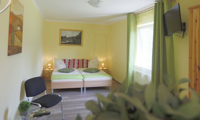 Wallmerod House | Double Standard 3 - Corners. Inn - Westerwald