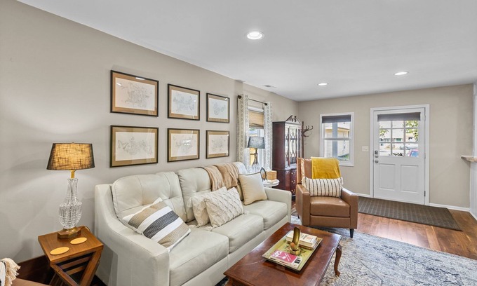 New Bern House | Double Up in Downtown New Bern!