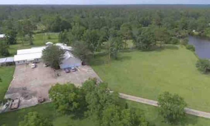 Saucier House | DoubleAcres