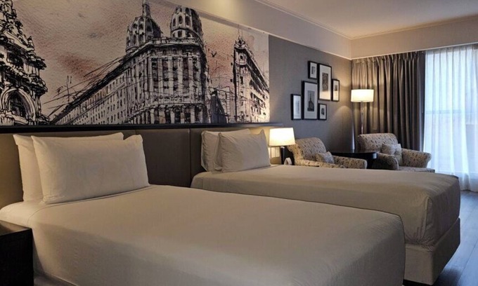 Microcentro Hotel | DoubleTree by Hilton Buenos Aires