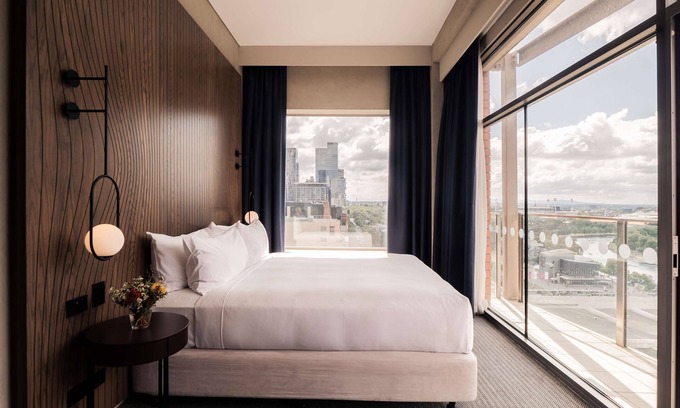 Melbourne Central Business District Hotel | DoubleTree by Hilton Hotel Melbourne - Flinders Street