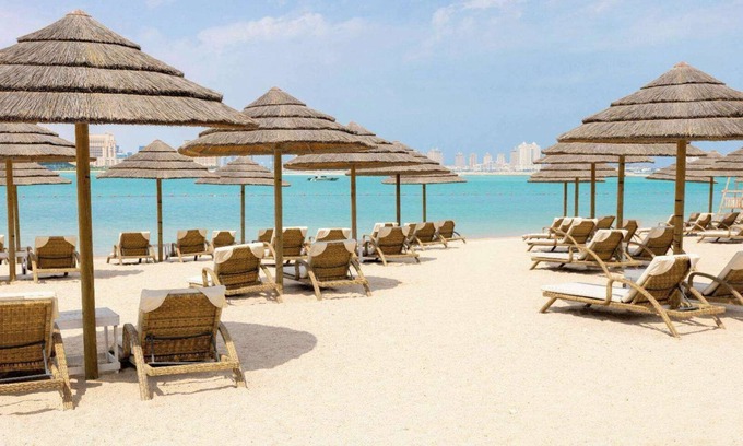 Doha Hotel | DoubleTree by Hilton Hotel Doha Old Town