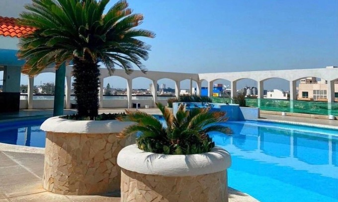 Ricardo Flores Magon Hotel | DoubleTree by Hilton Hotel Veracruz