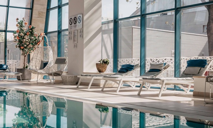 Oradea Hotel | DoubleTree by Hilton Hotel Oradea