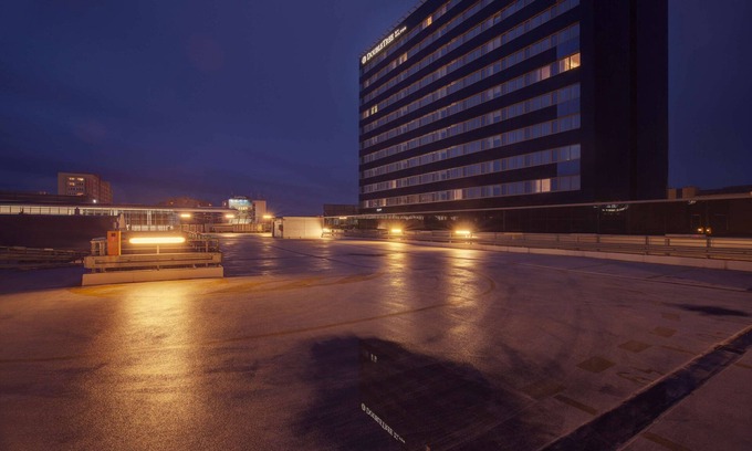 Kosice Old Town Hotel | DoubleTree by Hilton Hotel Kosice