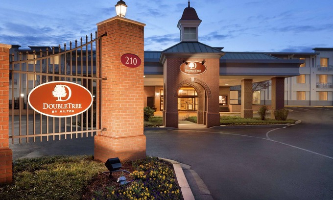 Parole Hotel | DoubleTree by Hilton Hotel Annapolis