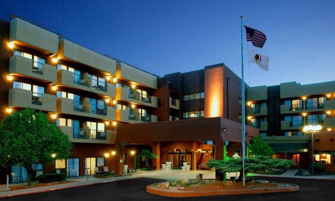 Southside Hotel | DoubleTree by Hilton Hotel Santa Fe