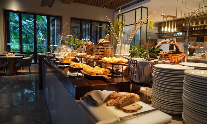 Lingshui Resort | DoubleTree by Hilton Lingshui Hot Spring