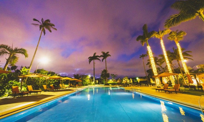 Okinawa Hotel | DoubleTree by Hilton Naha Shuri Castle