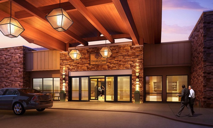 Green Tree Hotel | DoubleTree by Hilton Pittsburgh - Green Tree