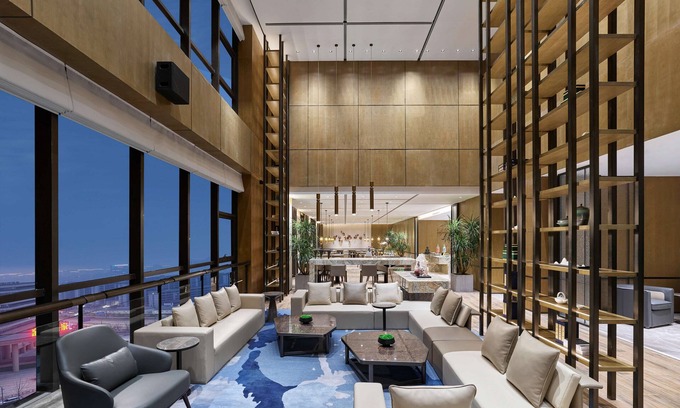 Kecheng Hotel | DoubleTree by Hilton Quzhou