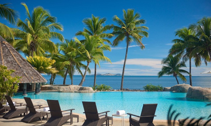 Sonaisali Island Resort | DoubleTree Resort by Hilton Hotel Fiji - Sonaisali Island