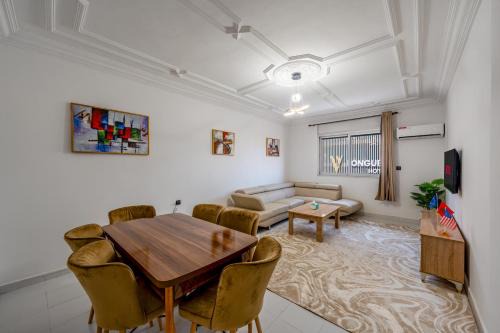 Hivernage Apartment | Douce Escale Gueliz and Parking