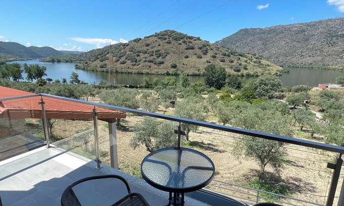 Cabanas de Baixo Apartment | Douro Visit House 1