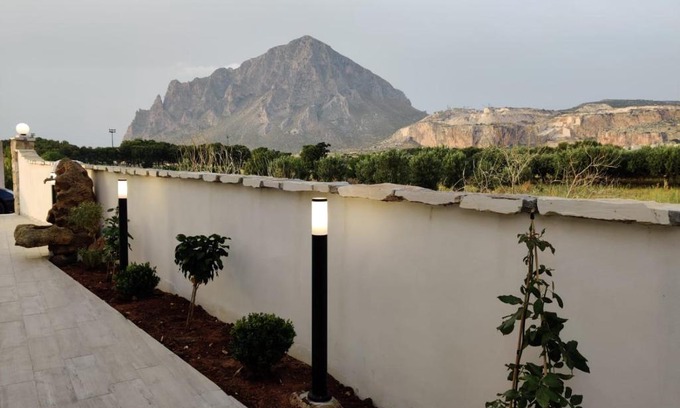 Custonaci Bed & Breakfast | Dove sorge il sole