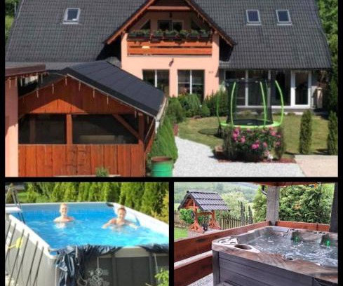 Dobsinska Masa House | Dovolenkový dom Čarnica