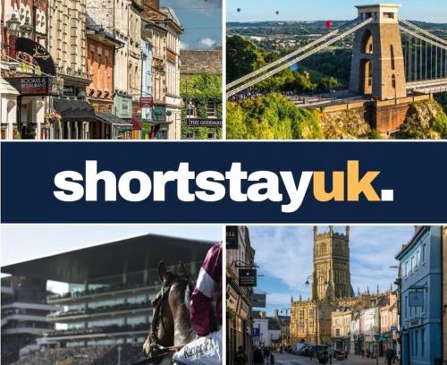Staple Hill Apartment | Downend Rd Contractors Long Stay by ShortStayUK