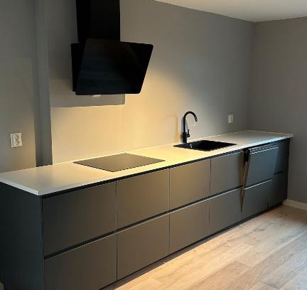 Haugesund Apartment | Downtown 2-bedroom apartment