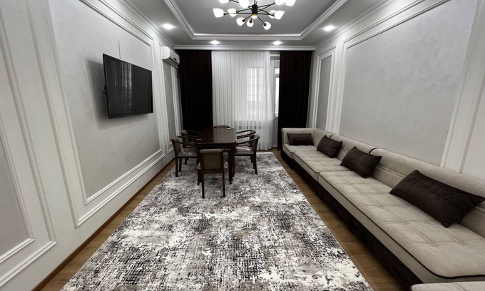 Nukus Apartment | Downtown apt by the Savitskiy Museum