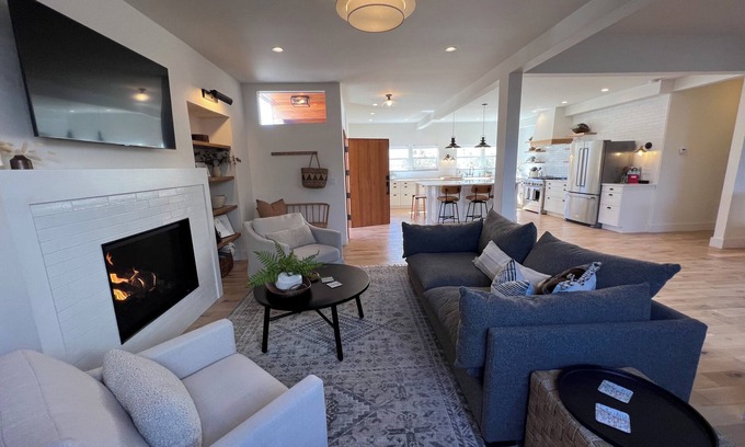 Arcata Apartment | Downtown Arcata Flat