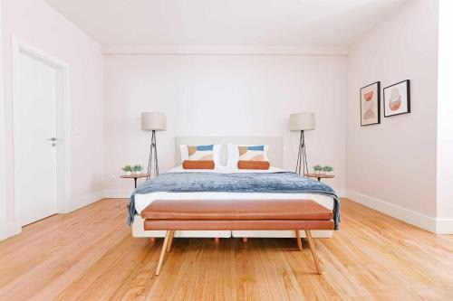 Chaves Apartment | Downtown Charming Apartments Apartamento Poldras