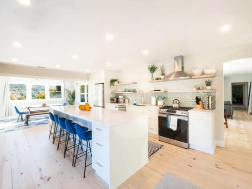 Great Barrington House | Downtown Great Barrington Enjoy Mountain Views