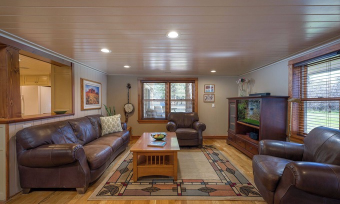 Chama House | Downtown Hideaway - Palmer's Place