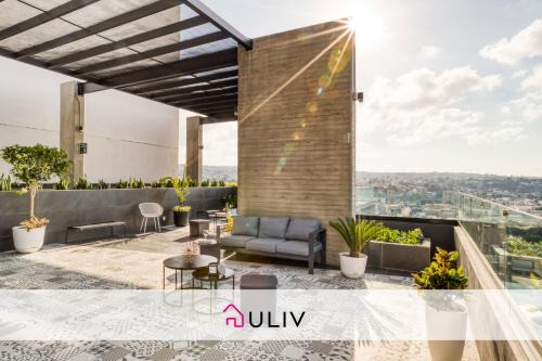 Avenida Revolucion Apartment | Downtown Loft by ULIV