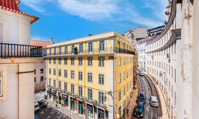 Chiado Apartment | Downtown Nova Baixa-Chiado