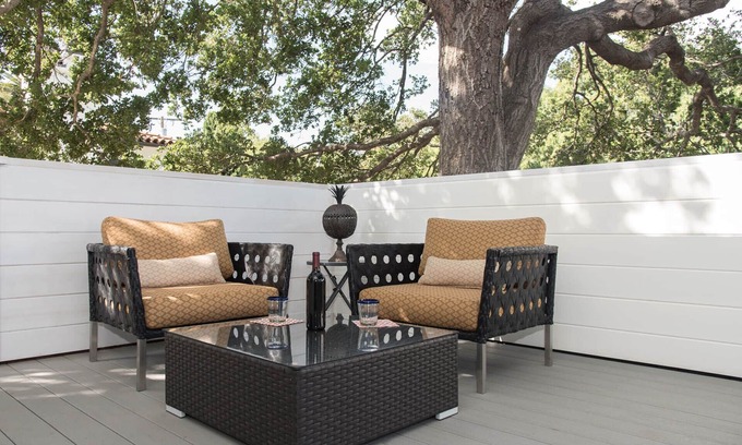 Laguna Cottage | Downtown! OAKtree Cottage - Private Retreat in Santa Barbara