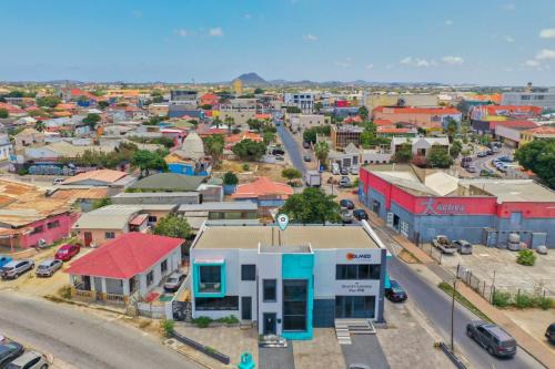 Rancho Apartment | Downtown Oranjestad Apartments & Studios