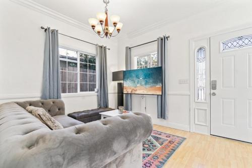 Grant Hill House | Downtown San Diego Spacious Home