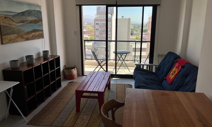 Salta Apartment | Dpto Excelente Ubicación con Parking Privado