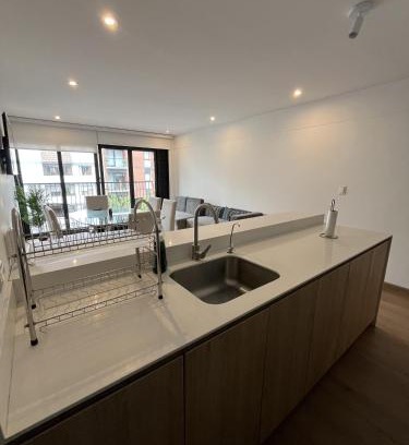 Miraflores Apartment | Dpto Miraflores Calle Chiclayo 3BR