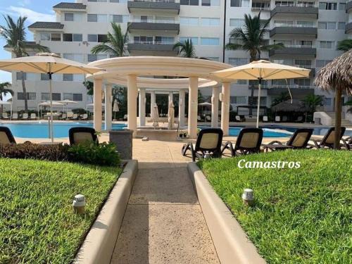 Quintas del Mar Apartment | Dpto venados