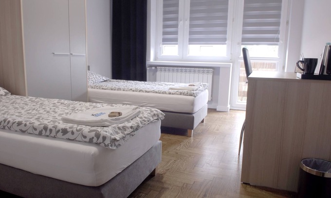 Lublin Apartment | Dr Mandryk House