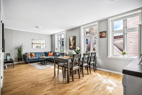 Engen Apartment | Dragesmauet Apartments