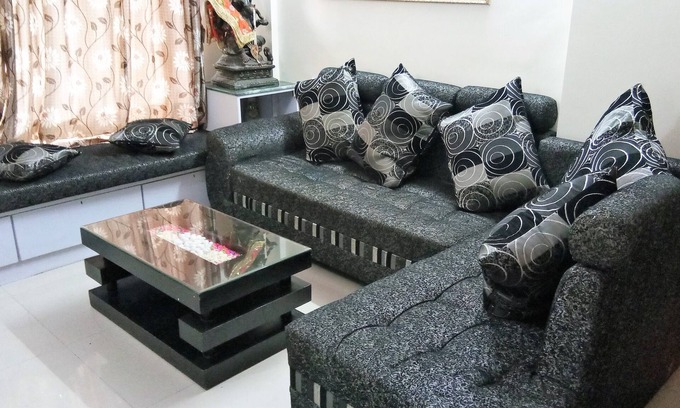 J B Nagar Hotel | Dragonfly Apartments Emerald