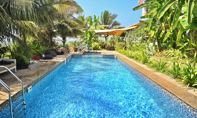 Arambol Hotel | Dragonfly Goa