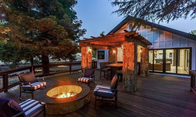 Healdsburg House | Dragonfly Healdsburg | A Wine Country Escape