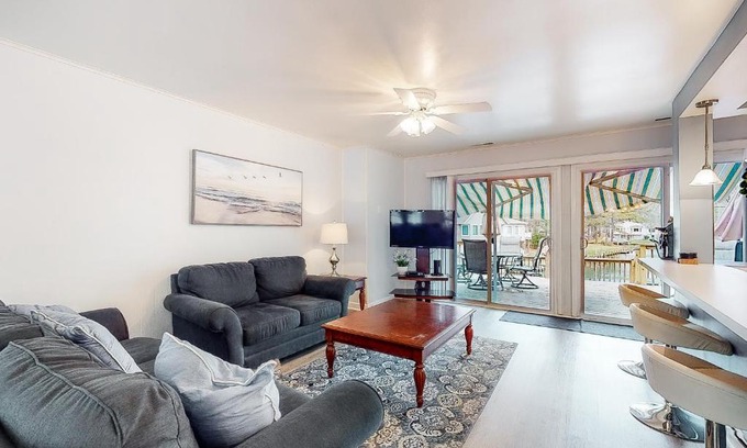 Ocean Pines House | Drawbridge Rd 38