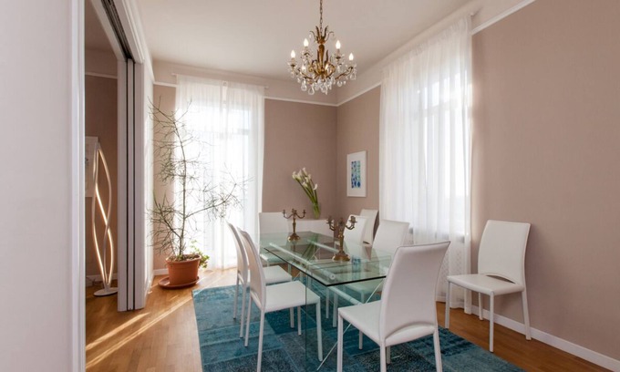 Sanremo Apartment | Dream apartment in the center of Sanremo - News - Newly renovated