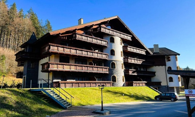 Tale Apartment | Dream Apartments No.202 - Right in the heart of Tále